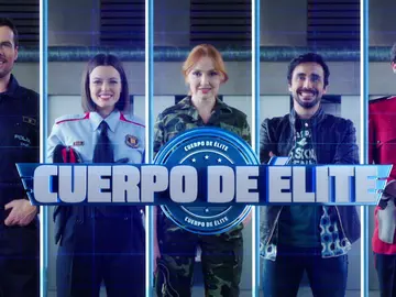 La cabecera de 'Cuerpo de Élite' La cabecera de 'Cuerpo de Élite'