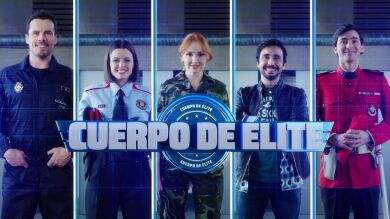 Descubre en exclusiva la cabecera de 'Cuerpo de Élite'