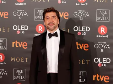 Javier Bardem Javier Bardem