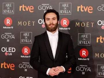 El famoso actor Ricardo Gómez El famoso actor Ricardo Gómez