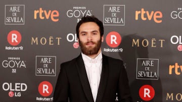 El famoso actor Ricardo Gómez