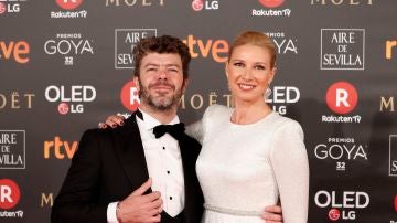 Anne Igartiburu de Lorenzo Caprile y Pablo Heras