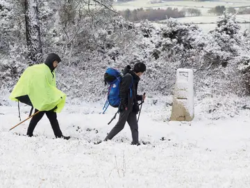 Nieve en Lugo Nieve en Lugo