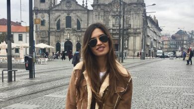 Sara Carbonero, muy emocionada con el regalo de su hijo Martín por su cumpleaños 