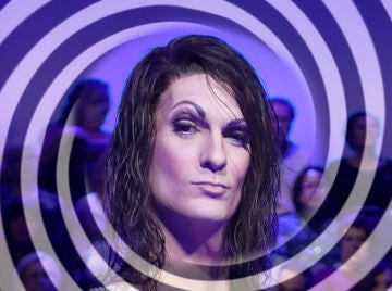 El 'flashback' a Eurovisión 2014: el gran secreto de Fran Dieli para imitar a Ruth Lorenzo