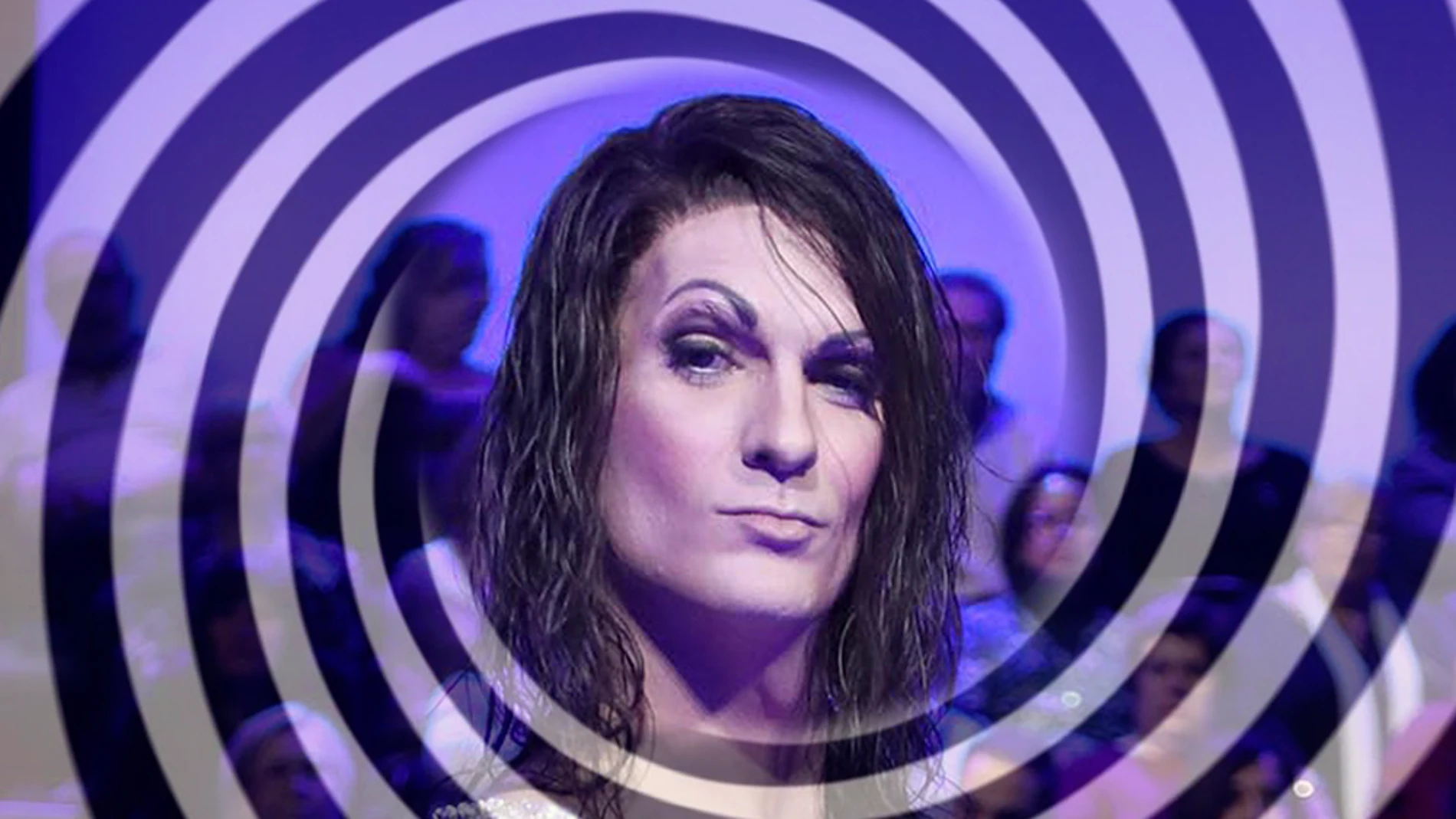 El 'flashback' a Eurovisión 2014: el gran secreto de Fran Dieli para imitar a Ruth Lorenzo