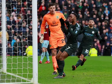 El Manchester City tropieza con el Burnley El Manchester City tropieza con el Burnley