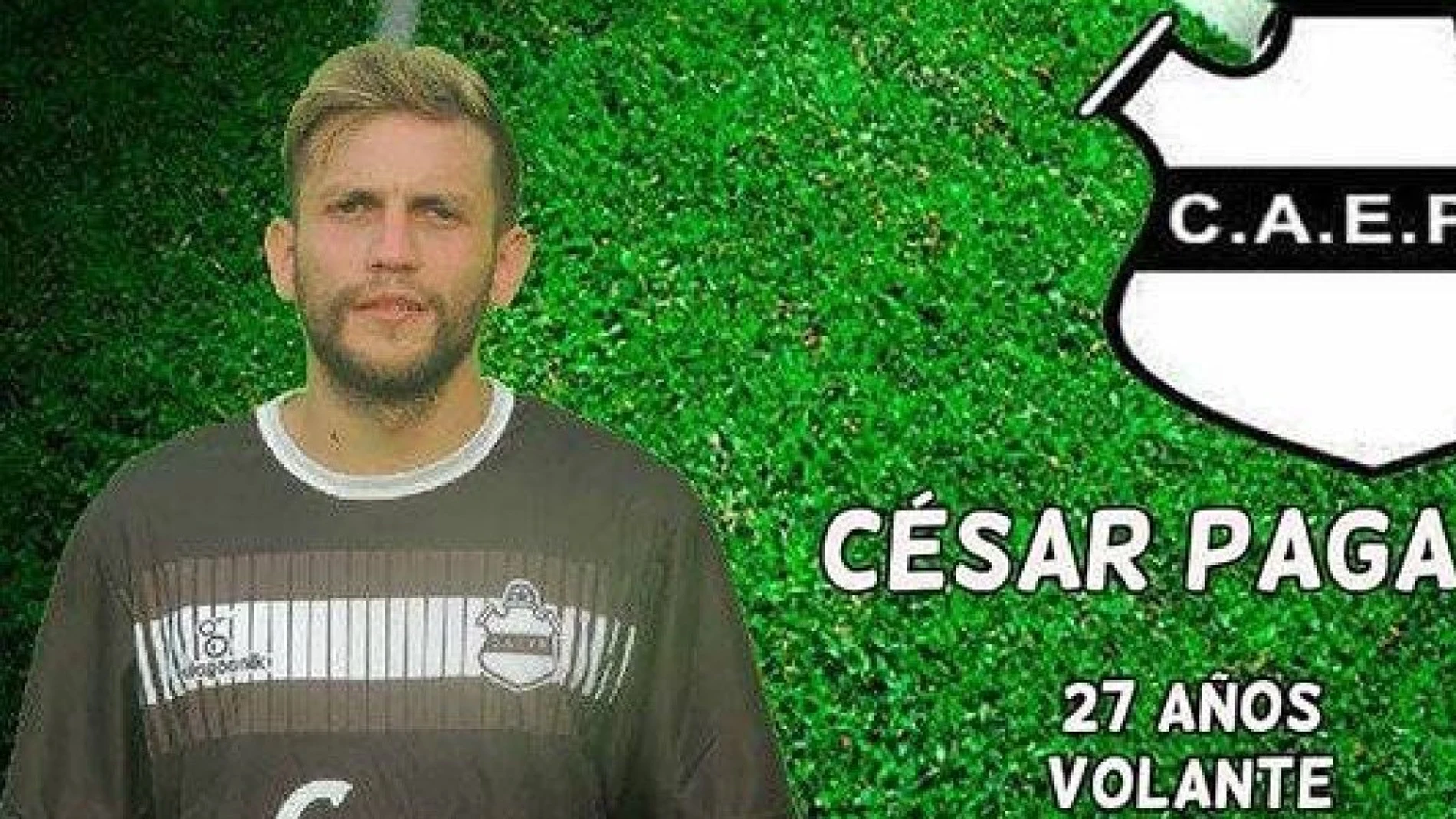 César Pagiani César Pagiani