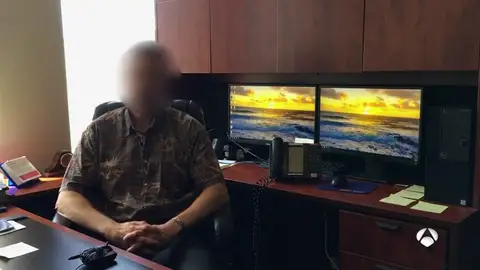 "Me siento fatal por haber hecho cundir el pánico", la disculpa del hombre que activó por error la alerta de un ataque con misiles en Hawai "Me siento fatal por haber hecho cundir el pánico", la disculpa del hombre que activó por error la alerta de un ataque con misiles en Hawai