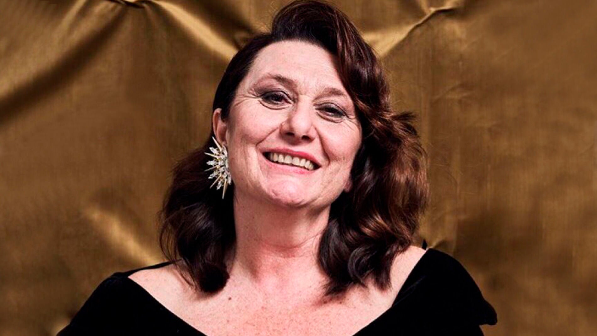 Adelfa Calvo gana su primer Goya