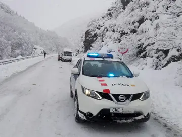 Temporal en Cataluña Temporal en Cataluña