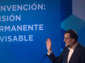 El presidente del Gobierno, Mariano Rajoy El presidente del Gobierno, Mariano Rajoy