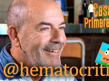 "¿Quién es Domingo?", por @hematocritico "¿Quién es Domingo?", por @hematocritico