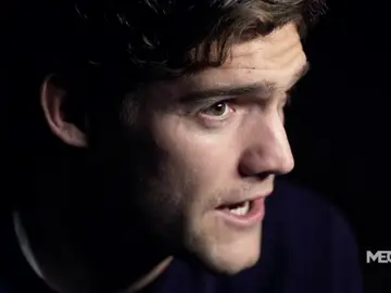 Marcos Alonso: "Me gustaría poder decir que he ganado una Champions League" Marcos Alonso: "Me gustaría poder decir que he ganado una Champions League"