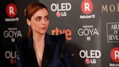 El 'zasca' de Leticia Dolera a Joaquín Reyes y Ernesto Sevilla en los Goya 2018