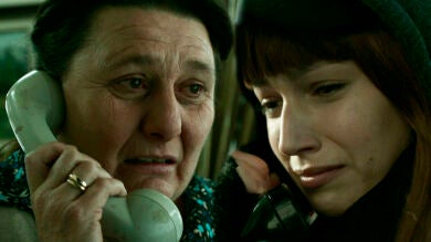 La escena más trágica de Adelfa Calvo en 'La casa de papel' como madre de Tokio