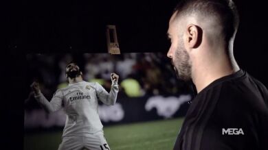 Dani Carvajal rememora la final de Lisboa: 