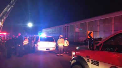 Al menos dos muertos y más de 70 heridos en un choque de trenes en Carolina del Sur