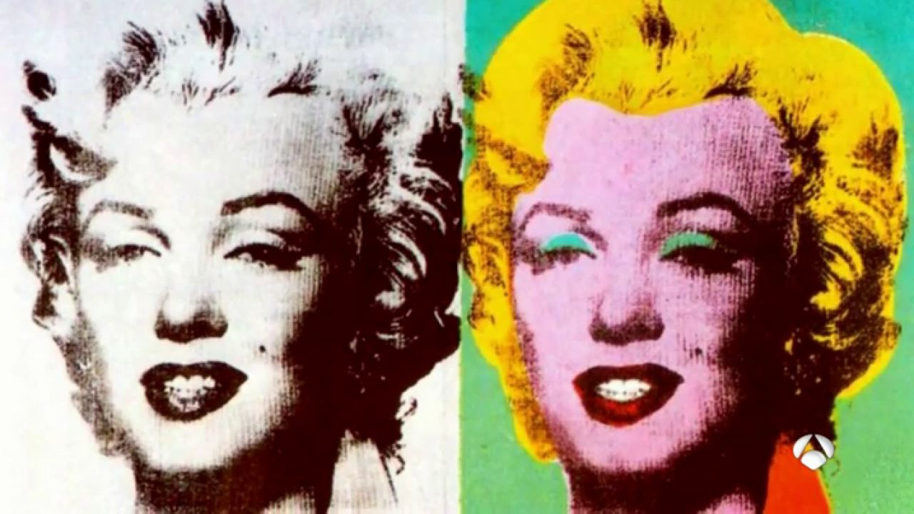 La inimitable obra de Andy Warhol llega a Madrid