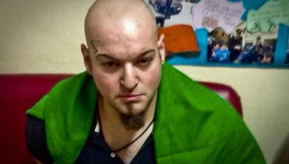 Luca Traini, el autor del tiroteo