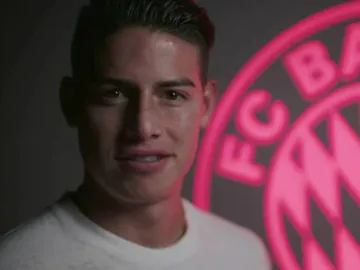 James Rodríguez James Rodríguez