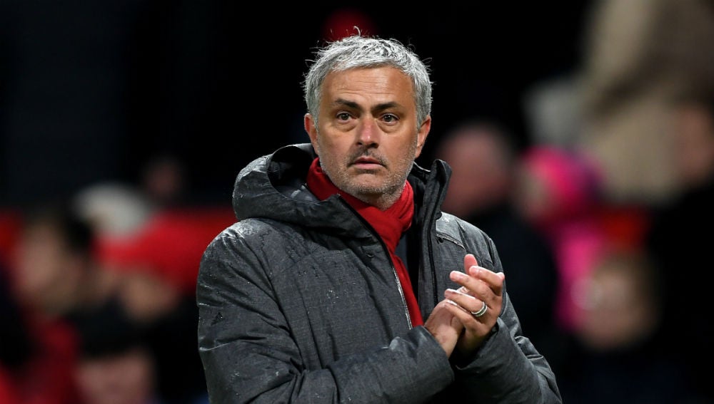 Jose Mourinho