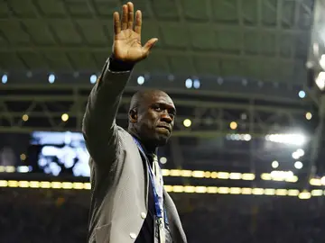 Clarence Seedorf Clarence Seedorf
