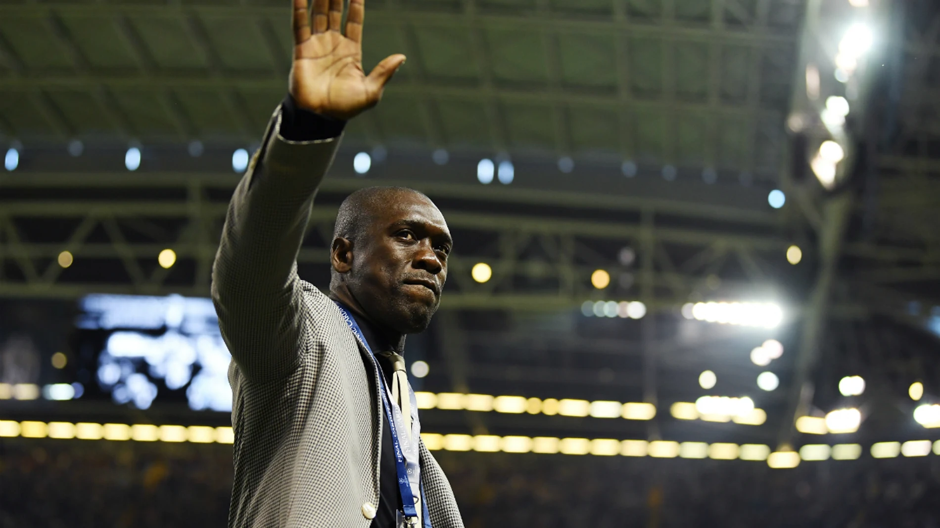Clarence Seedorf Clarence Seedorf