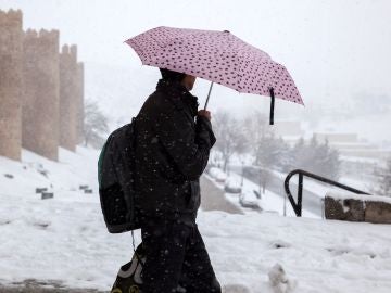 Pronóstico de la AEMET para el resto del otoño y el invierno