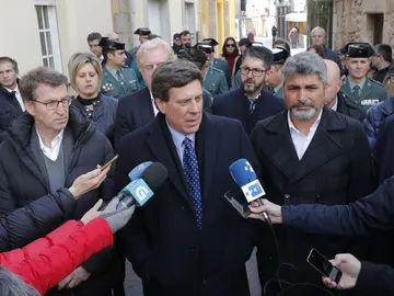 Juan Carlos Quer, padre de Diana Juan Carlos Quer, padre de Diana