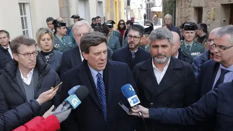 Juan Carlos Quer, padre de Diana Juan Carlos Quer, padre de Diana