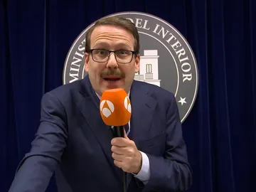 Joaquín Reyes es Julián Ocaña en 'Cuerpo de Élite' Joaquín Reyes es Julián Ocaña en 'Cuerpo de Élite'
