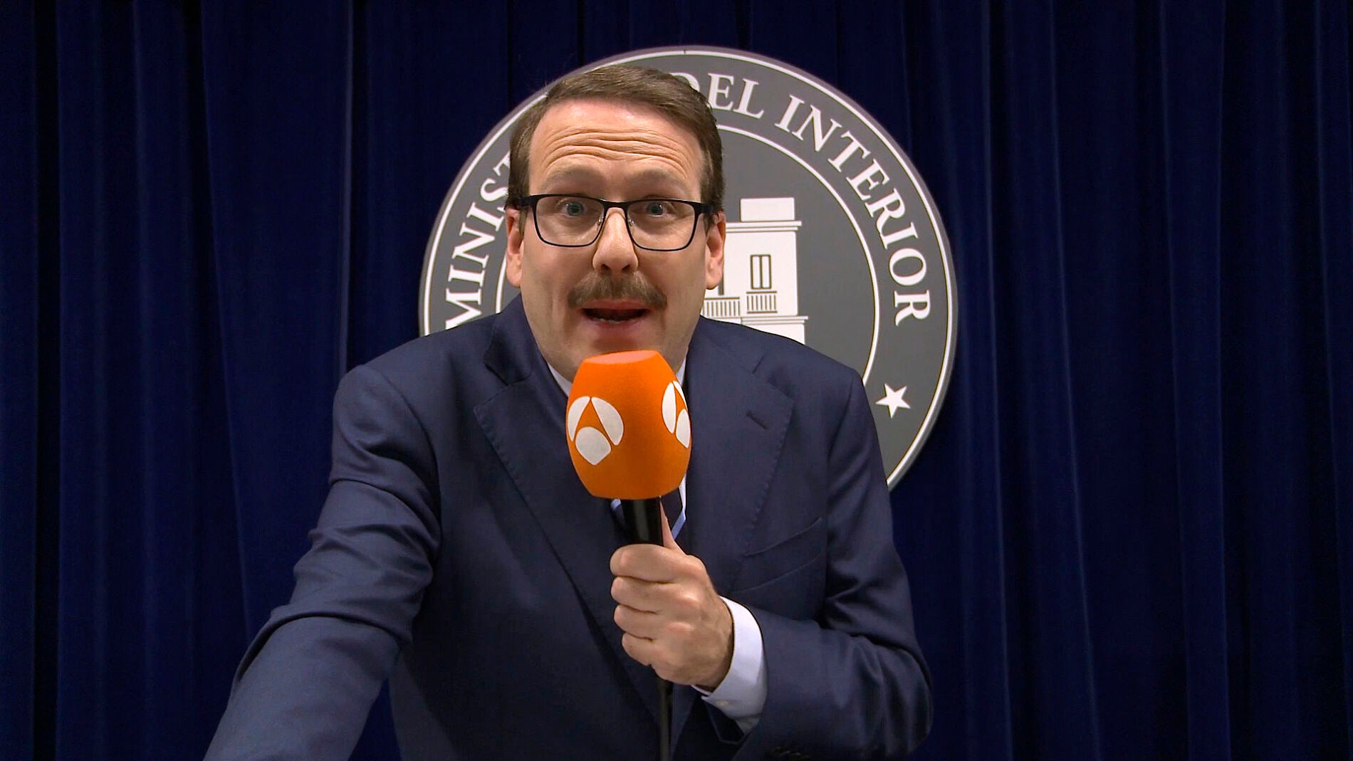 Joaqu&iacute;n Reyes es Juli&aacute;n Oca&ntilde;a en 'Cuerpo de &Eacute;lite'