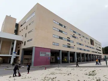 Hospital de Murcia Hospital de Murcia