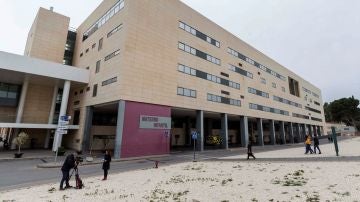 Hospital de Murcia