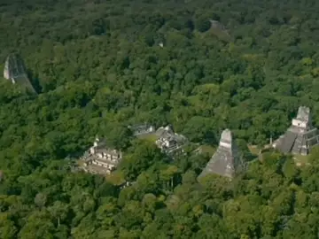 Ruinas mayas en Guatemala Ruinas mayas en Guatemala