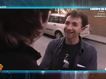 El sketch que unió a Pablo Motos con JoaquÃn Reyes y Ernesto Sevilla hace 17 años El sketch que unió a Pablo Motos con JoaquÃn Reyes y Ernesto Sevilla hace 17 años