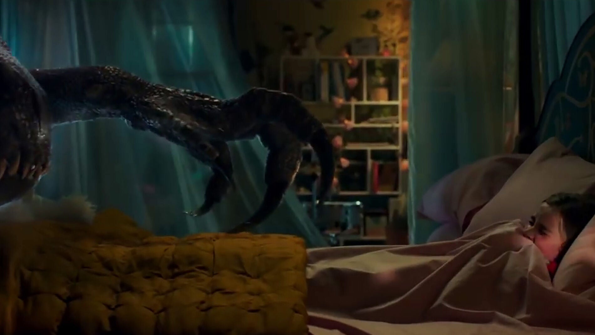 'Jurassic World: El reino caído'