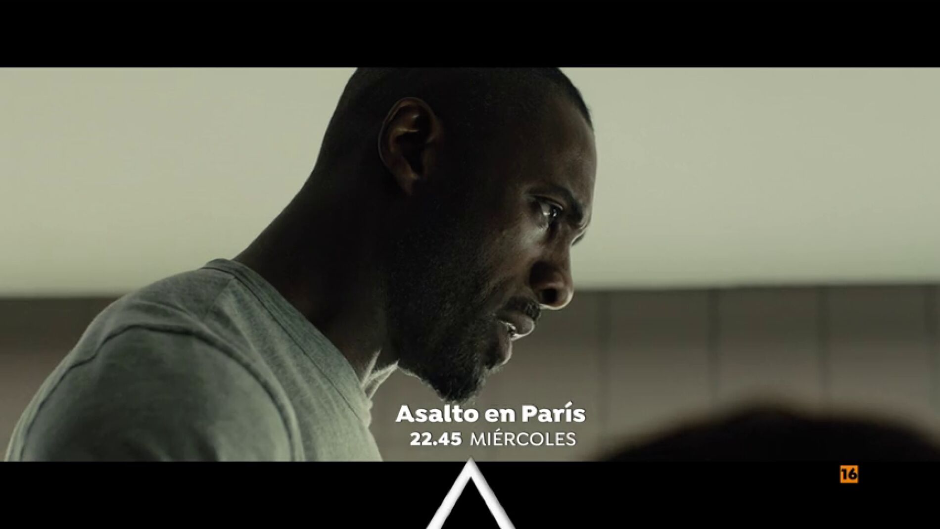 Idris Elba y Richard Madden protagonizan 'Asalto en Par&iacute;s'