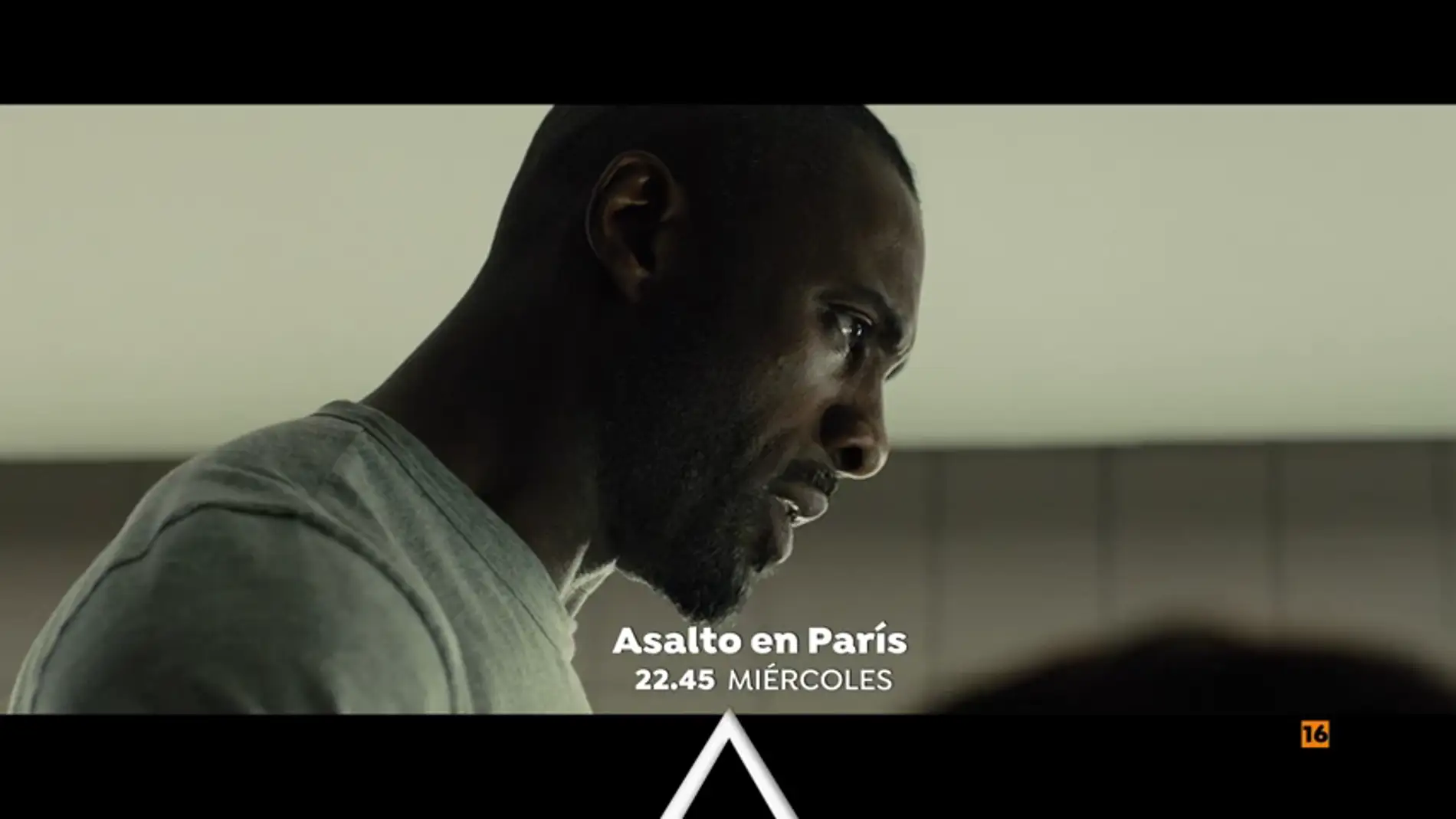 Idris Elba y Richard Madden protagonizan 'Asalto en París'