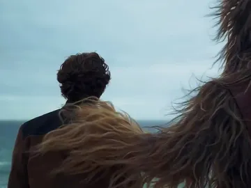 Han Solo y Chewbacca en 'Han Solo: Una historia de Star Wars' Han Solo y Chewbacca en 'Han Solo: Una historia de Star Wars'
