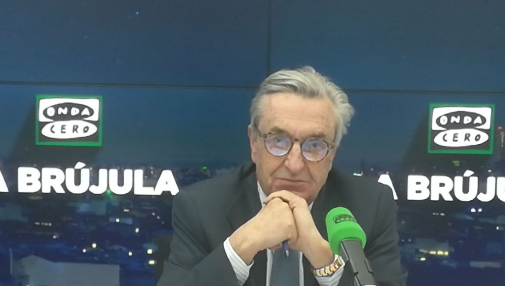 José María Marín Quemada, presidente de la CNMC