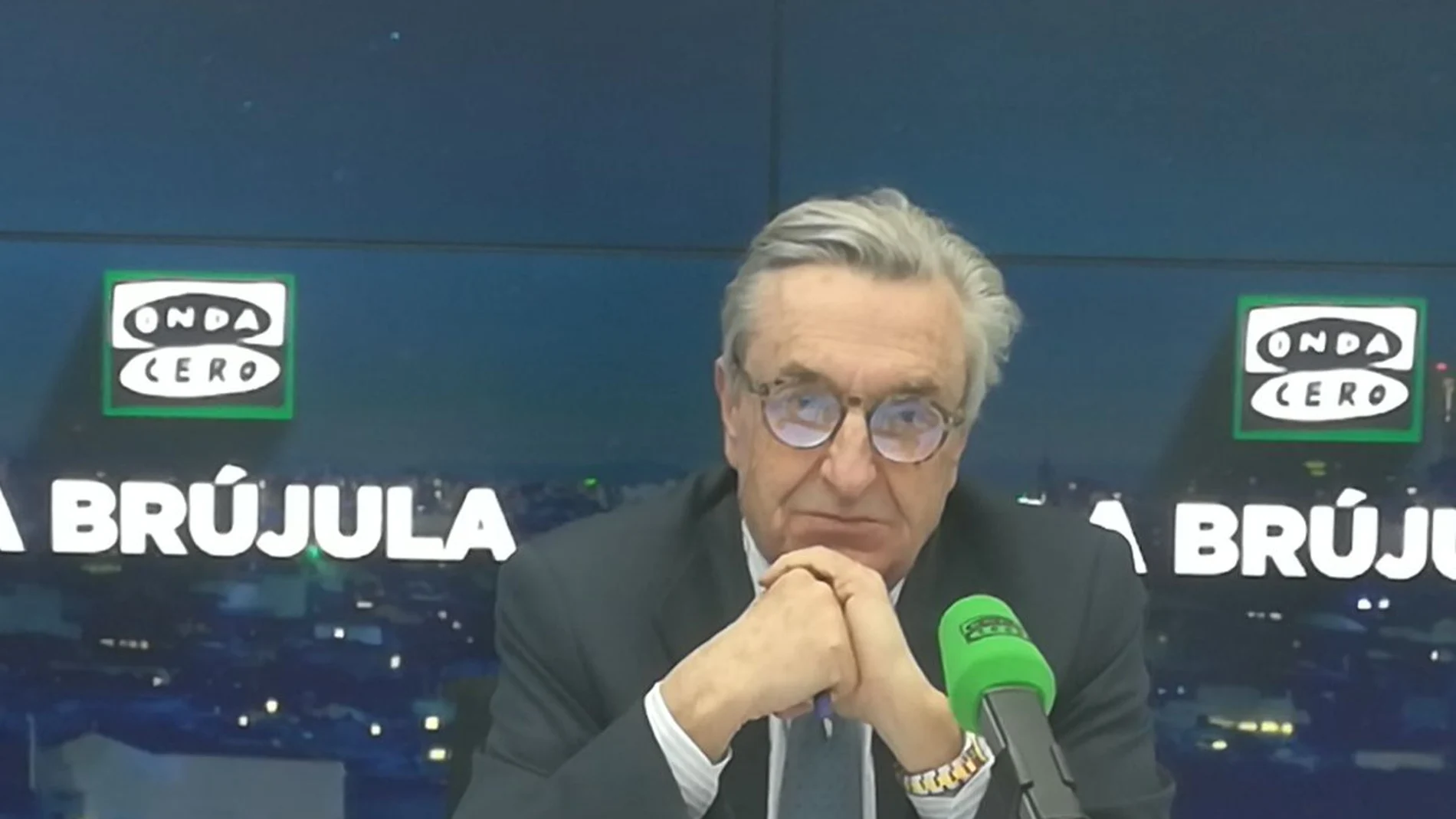 José María Marín Quemada, presidente de la CNMC José María Marín Quemada, presidente de la CNMC