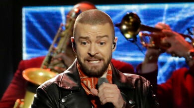 Justin Timberlake fue ignorado por un chico, el momentazo de los memes de la Super Bowl 2018 