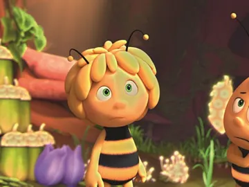 La abeja Maya: Los juegos de la miel La abeja Maya: Los juegos de la miel