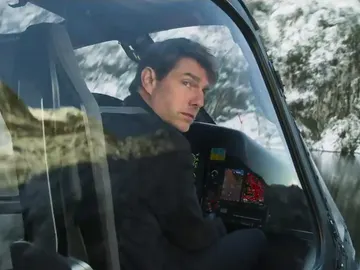 Tom Cruise en 'Misión: Imposible - Fallout' Tom Cruise en 'Misión: Imposible - Fallout'