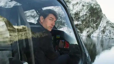 Tom Cruise en 'Misión: Imposible - Fallout' Tom Cruise en 'Misión: Imposible - Fallout'
