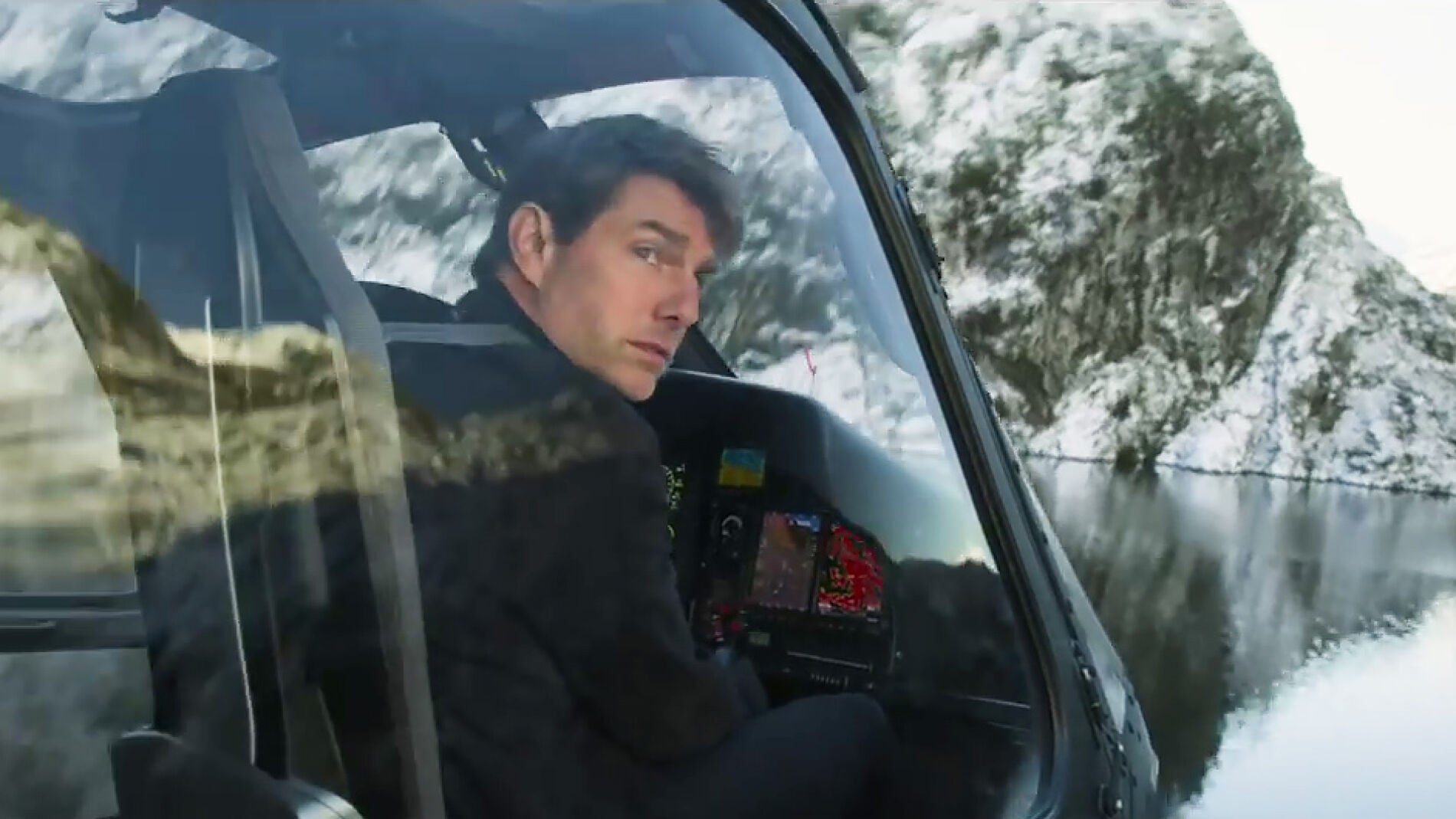 Tom Cruise en 'Misión: Imposible - Fallout'