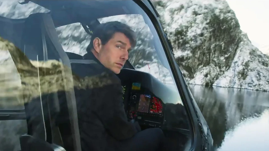 Tom Cruise en 'Misi&oacute;n: Imposible - Fallout'