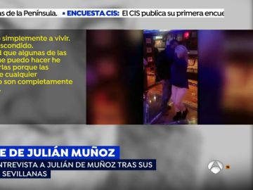 La primera entrevista a Julián Muñoz tras su polémico baile: “Mi pronóstico de vida es corto, mis enfermedades incurables”